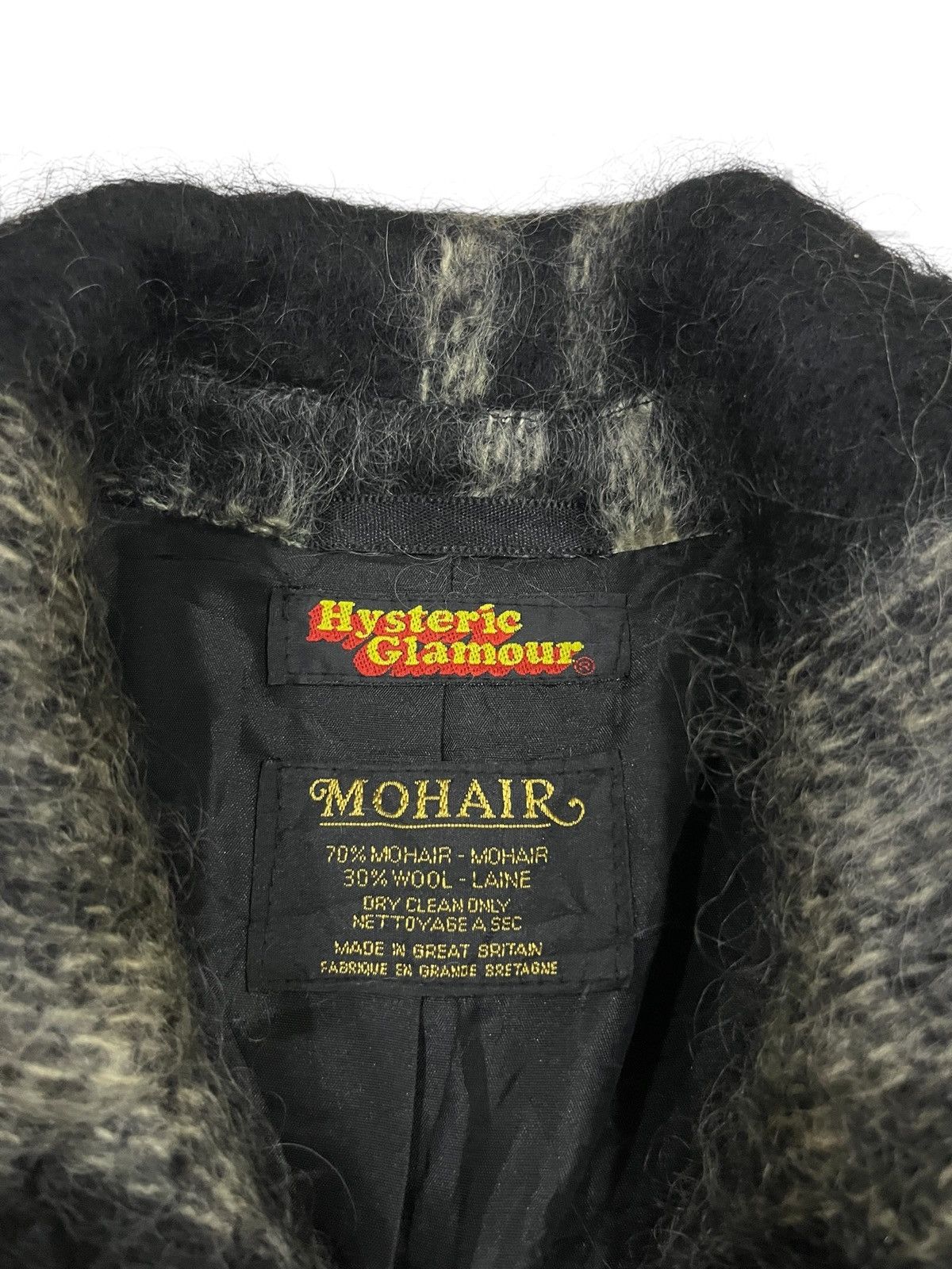Hysteric Glamour HYSTERIC GLAMOUR LONG JAKET Size US L / EU 52-54 / 3 - 9 Thumbnail