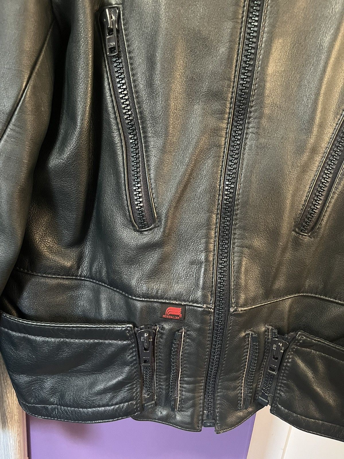 Hein Gericke “Place Beyond The Pines” Motorcycle Hein Gericke Leather Size US M / EU 48-50 / 2 - 3 Thumbnail