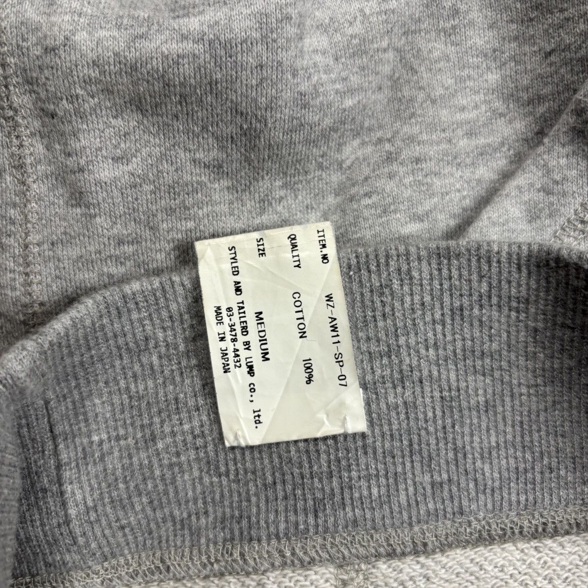 WHIZ LIMITED 2000s Whiz Limited - Multilace Zip Hoodie Size US L / EU 52-54 / 3 - 11 Thumbnail