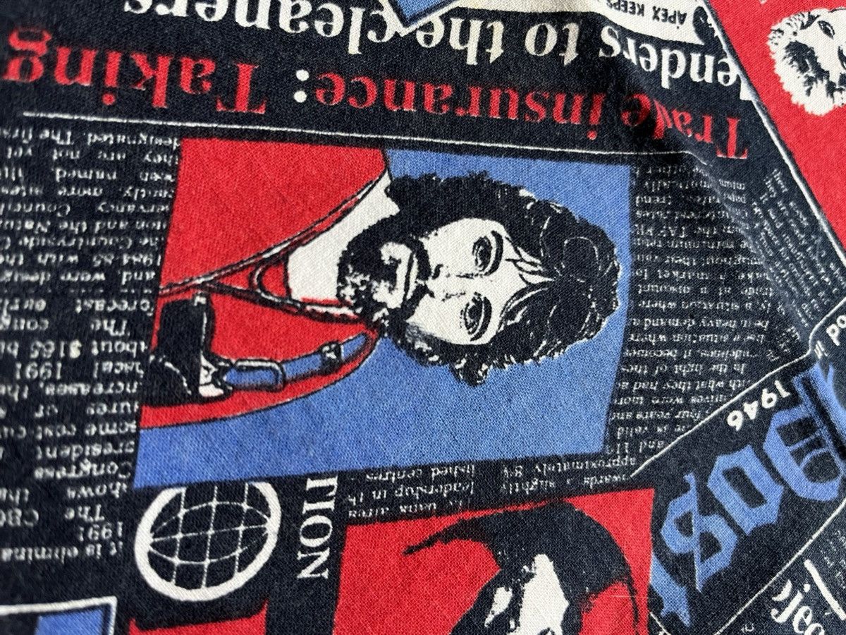 Band Tees Vintage Movie Cobra Bandana/Hancerchief Size ONE SIZE - 7 Thumbnail