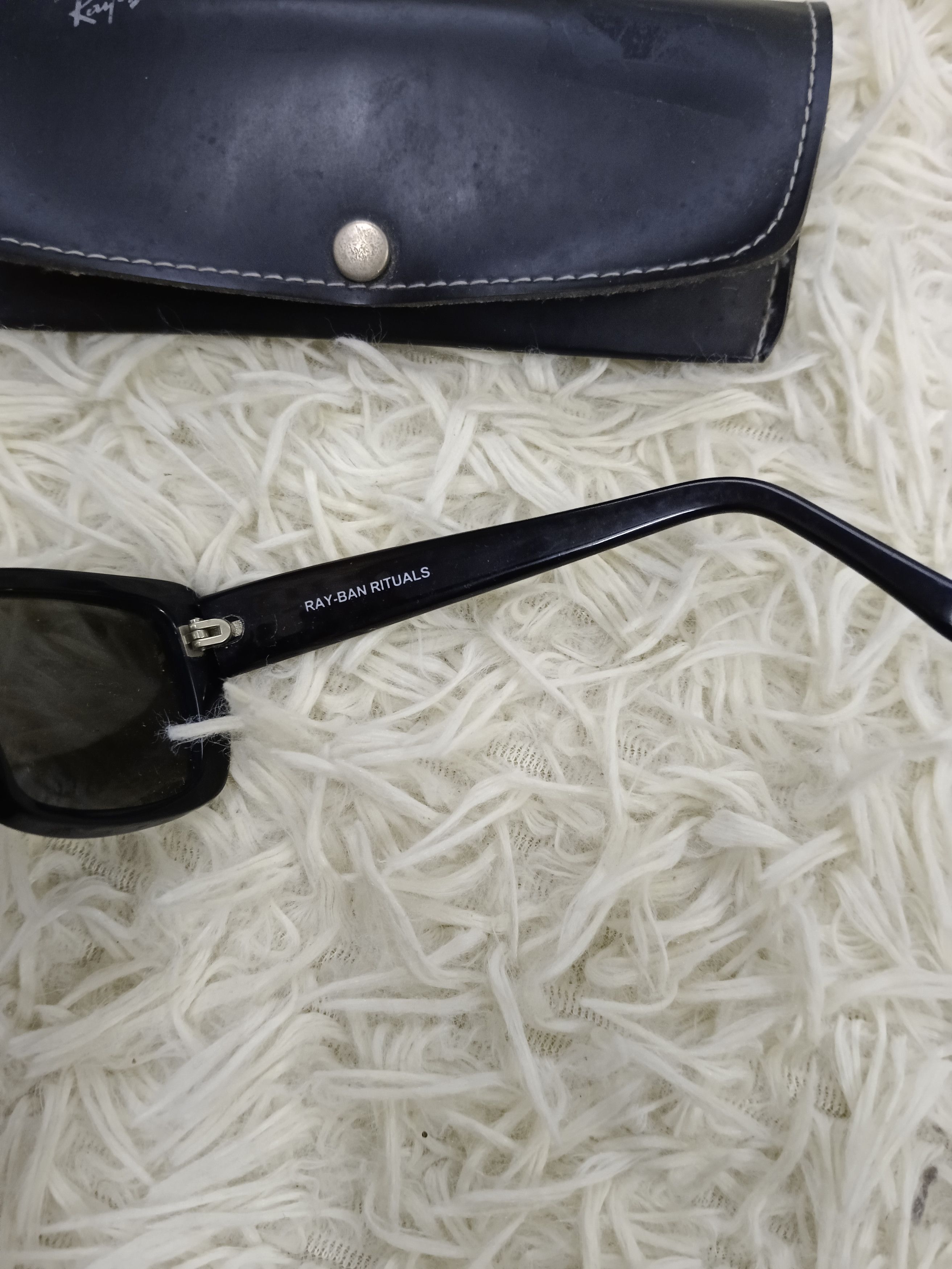 RayBan RAYBAN RITUAL VINTAGE 90s Size ONE SIZE - 5 Thumbnail