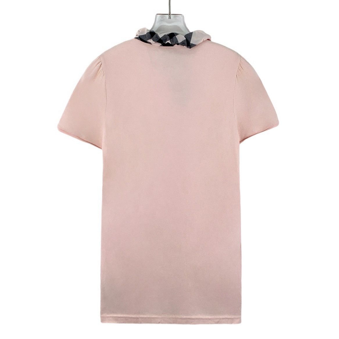 Burberry Burberry Short Sleeve Polo Shirt K26WX Size XS / US 0-2 / IT 36-38 - 2 Thumbnail