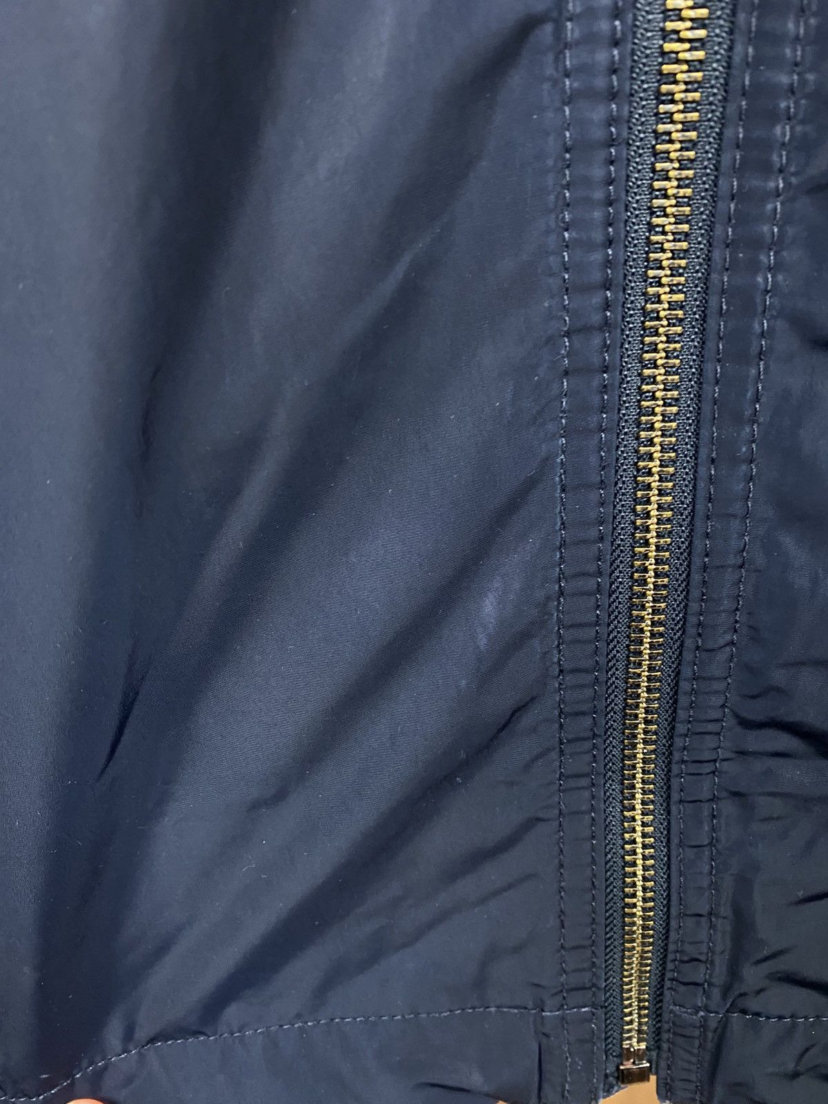 Burberry 🎠Bomber Nylon Jacket Burberry London England Luxury🎠 Size US XL / EU 56 / 4 - 11 Thumbnail