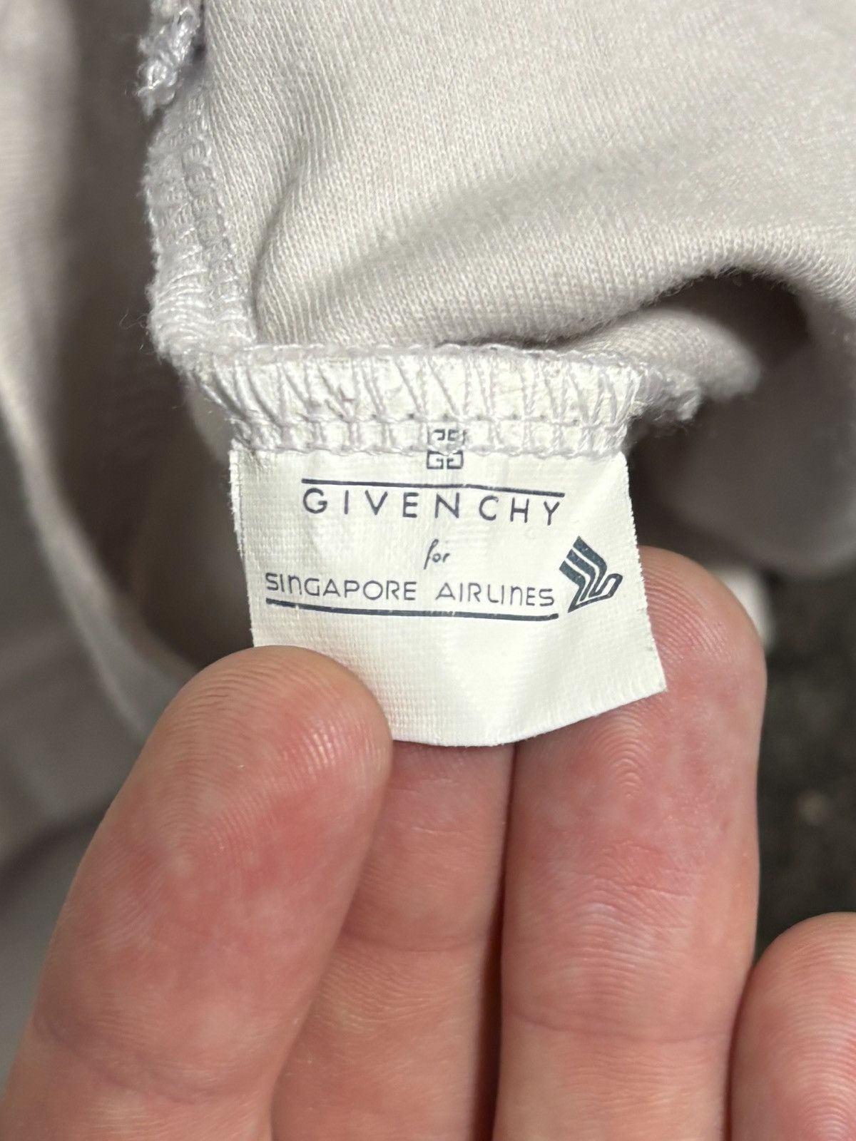 Givenchy Givenchy for Singapore Airlines Pyjamas Matching Sleep Set Size US 28 / EU 44 - 4 Thumbnail