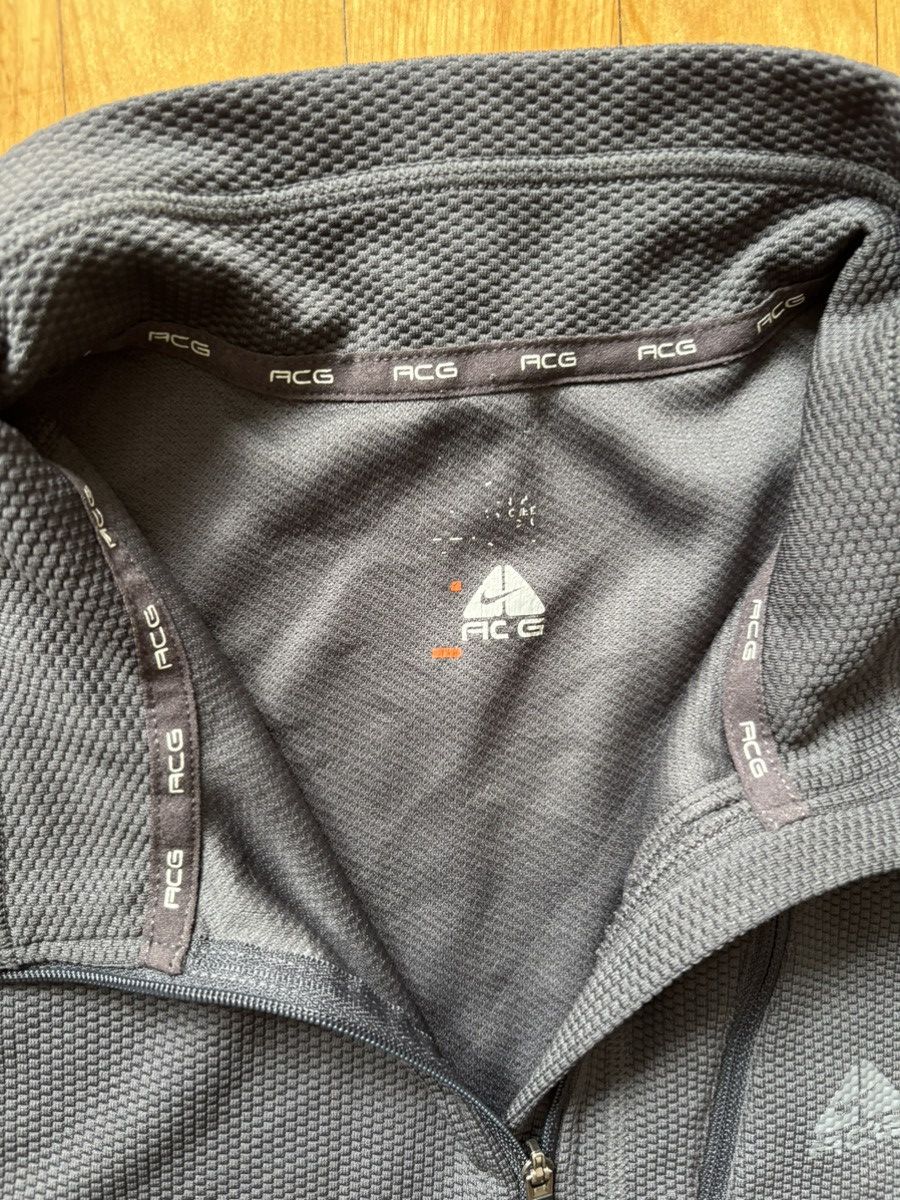 Nike ACG Nike ACG Quarter Zip Pullover Size US L / EU 52-54 / 3 - 4 Thumbnail