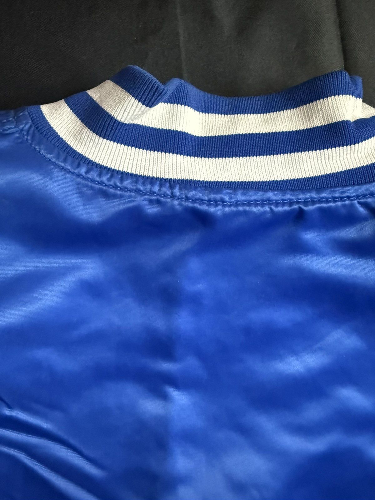 Starter Extremely Rare 90s LA Dodgers Bomber Jacket By Starter XXL Size US XXL / EU 58 / 5 - 11 Thumbnail