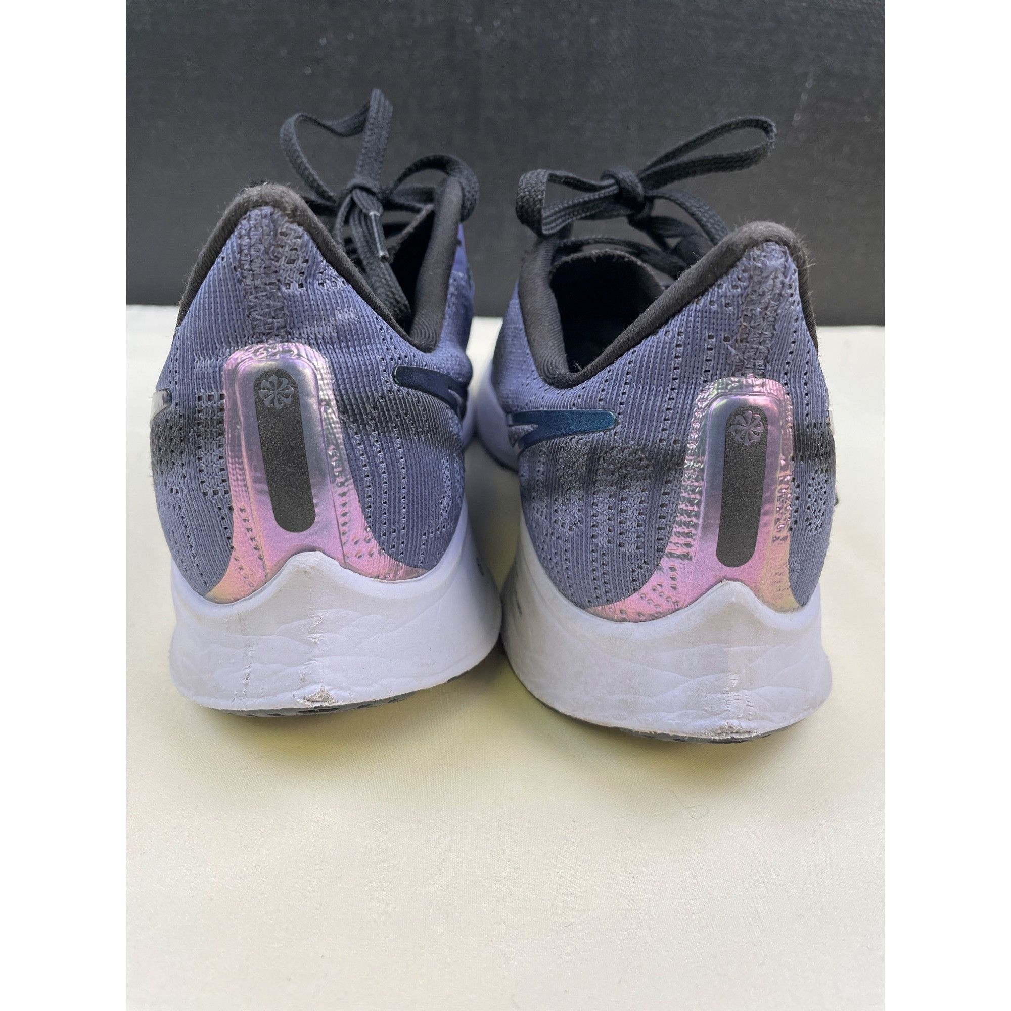 Nike Nike Zoom Pegasus Women's Purple Running Shoes/Sneakers Size Size US 8 / EU 41 - 6 Thumbnail