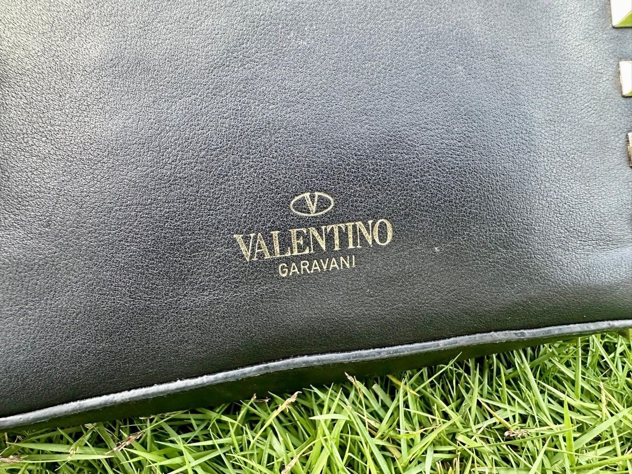 Valentino Authentic Valentino Garavani Rockstud Small Crossbody Bag Size ONE SIZE - 9 Thumbnail