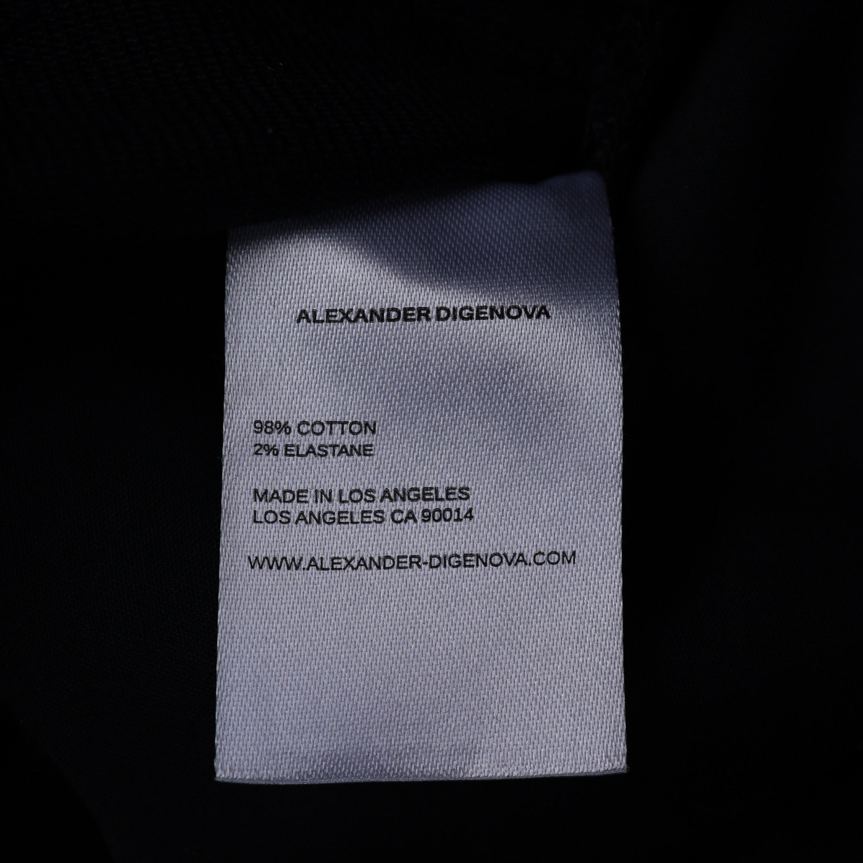 ALEXANDER DIGENOVA ALEXANDER DIGENOVA GRAMERCY PARK PANTS Size US 33 - 12 Thumbnail