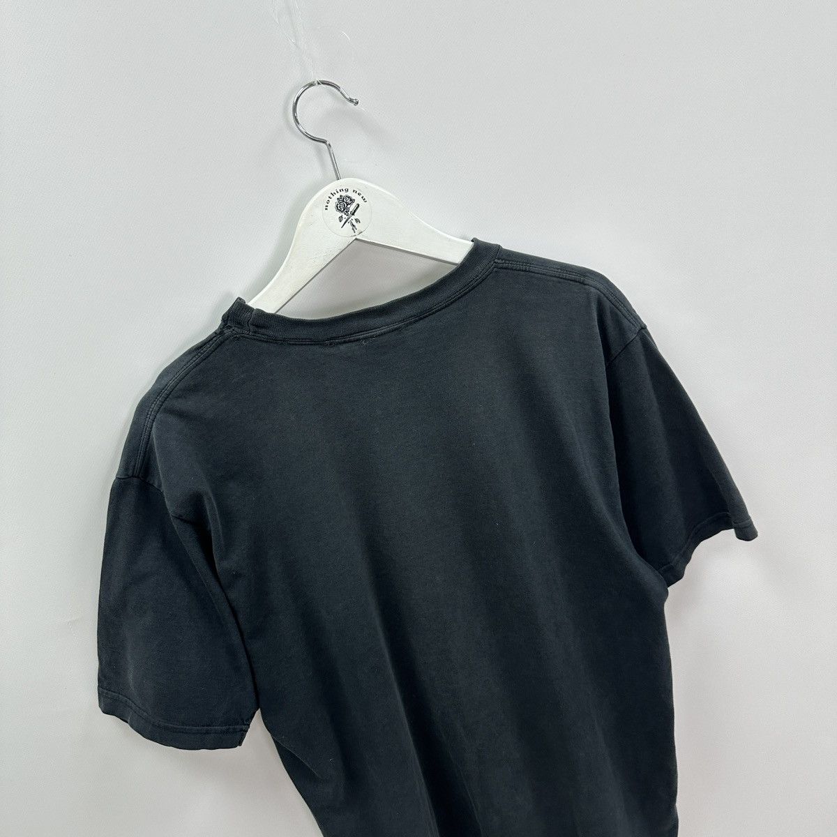 Carhartt Vintage 00s Carhartt Embroidered logo faded tee y2k hype og Size US L / EU 52-54 / 3 - 7 Thumbnail