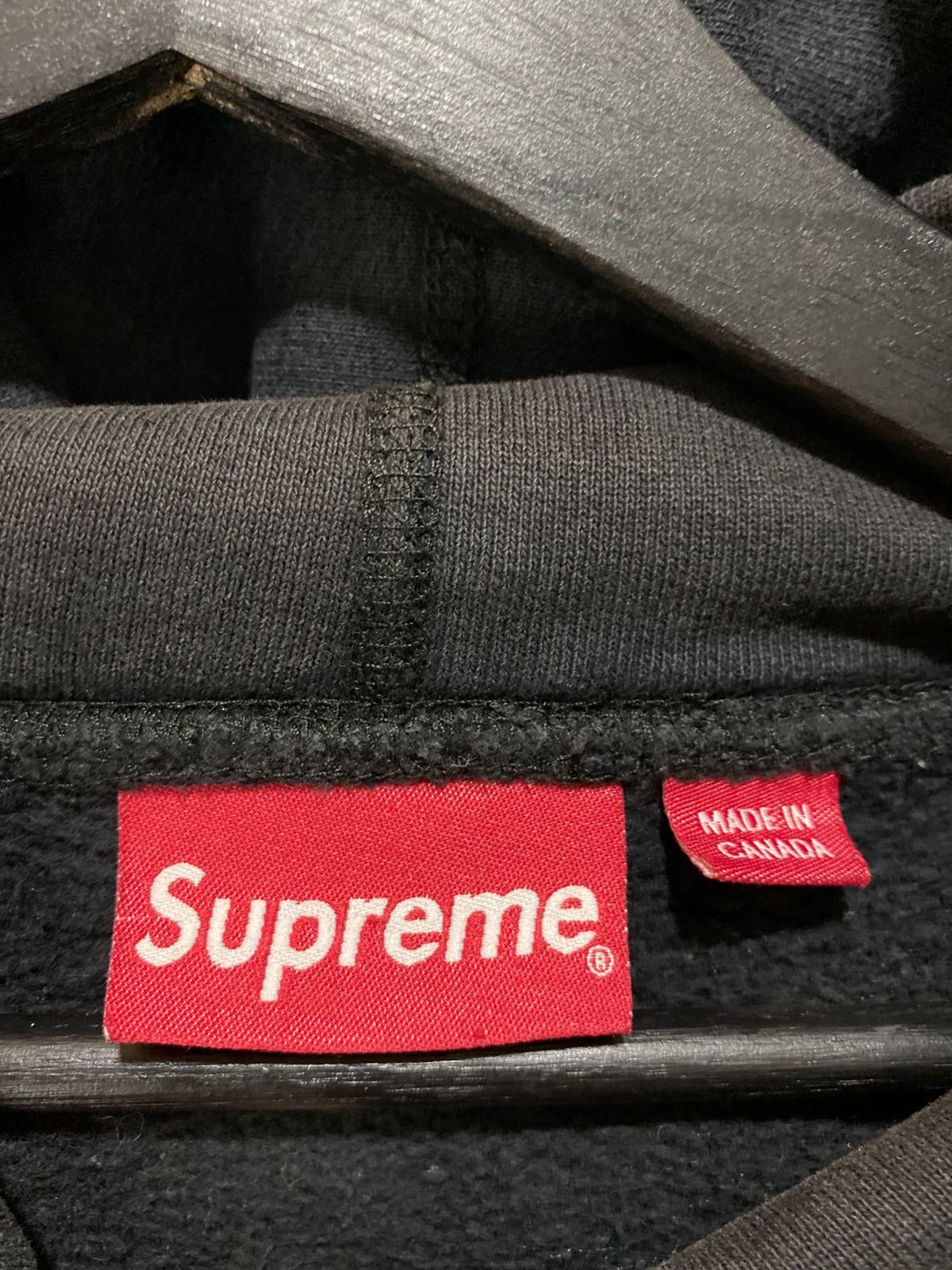 Slayer × Supreme FW16 Supreme x Slayer Hooded Size US L / EU 52-54 / 3 - 5 Thumbnail