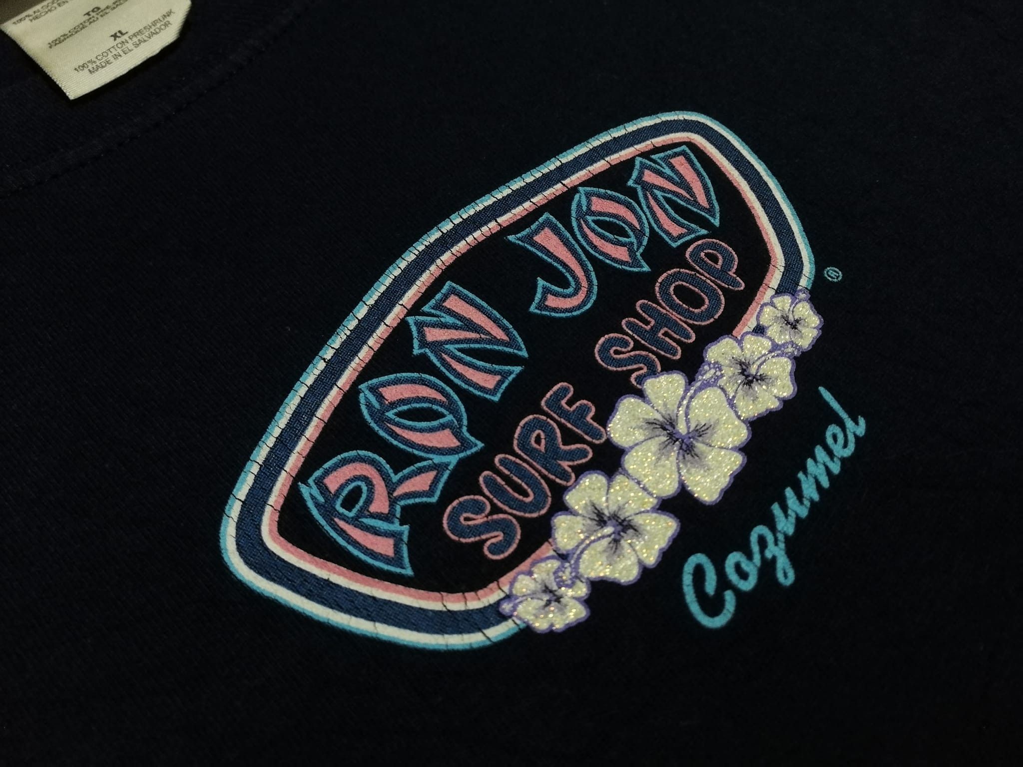 Ron Jon Surf Shop × Vintage Vintage RON JON surf Shop cozumel XL 1798 Size US XL / EU 56 / 4 - 3 Thumbnail