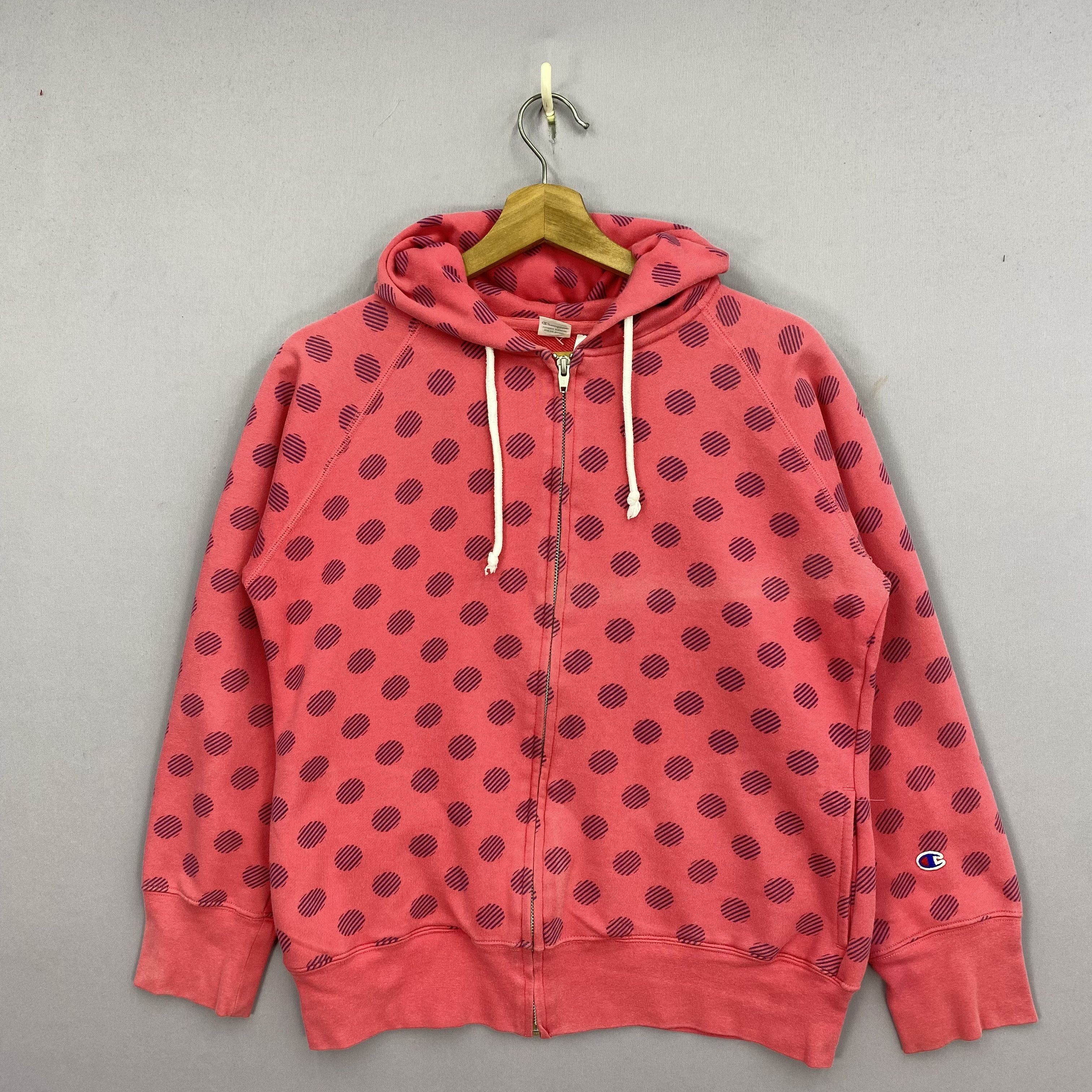 Champion Champion Sweater Zipper Hoodie Sweatshirt Jumper Size US S / EU 44-46 / 1 - 1 Thumbnail