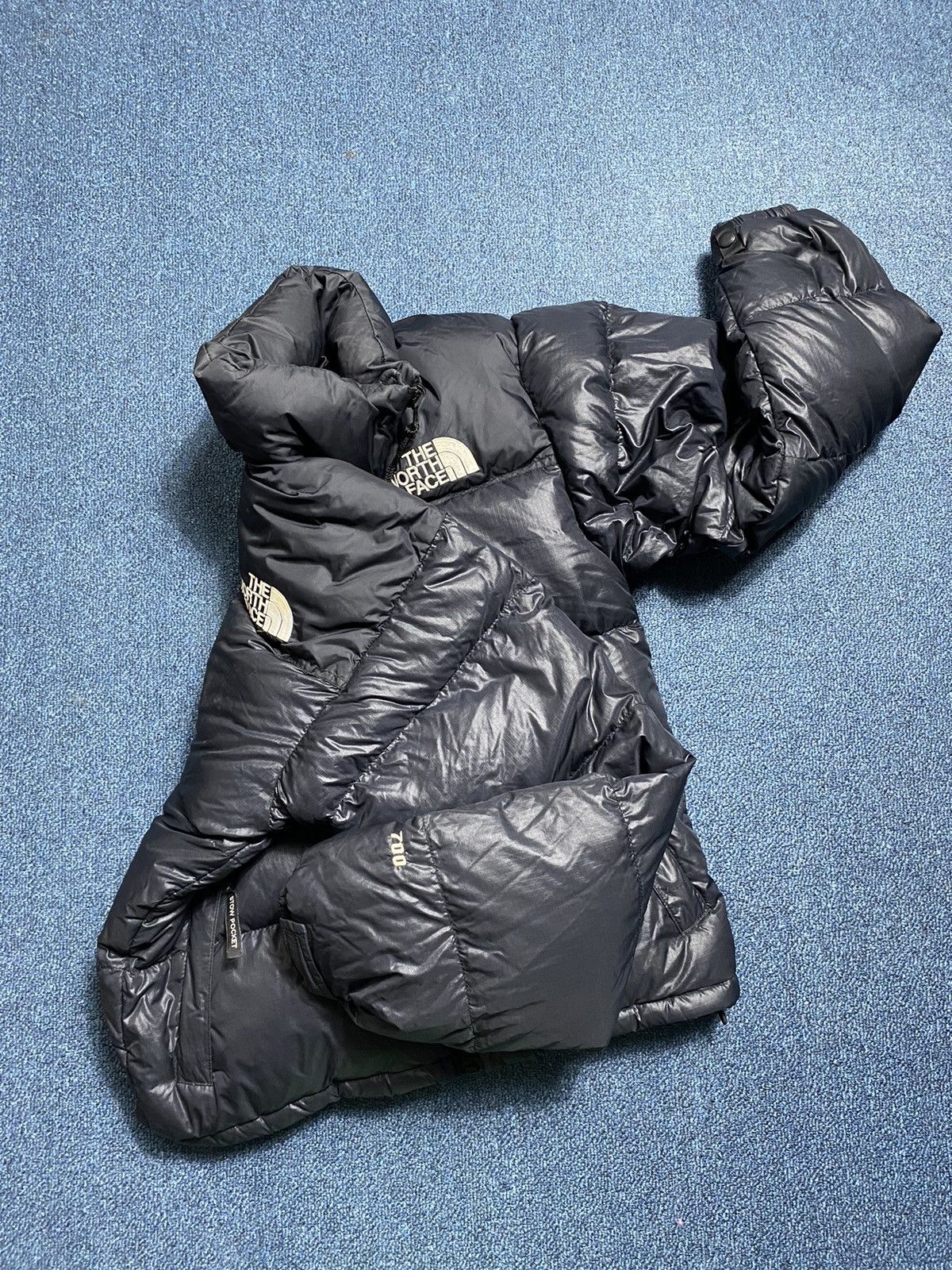 The North Face The North Face - Vintage 700 Series Puffer Jacket Size US XS / EU 42 / 0 - 4 Thumbnail