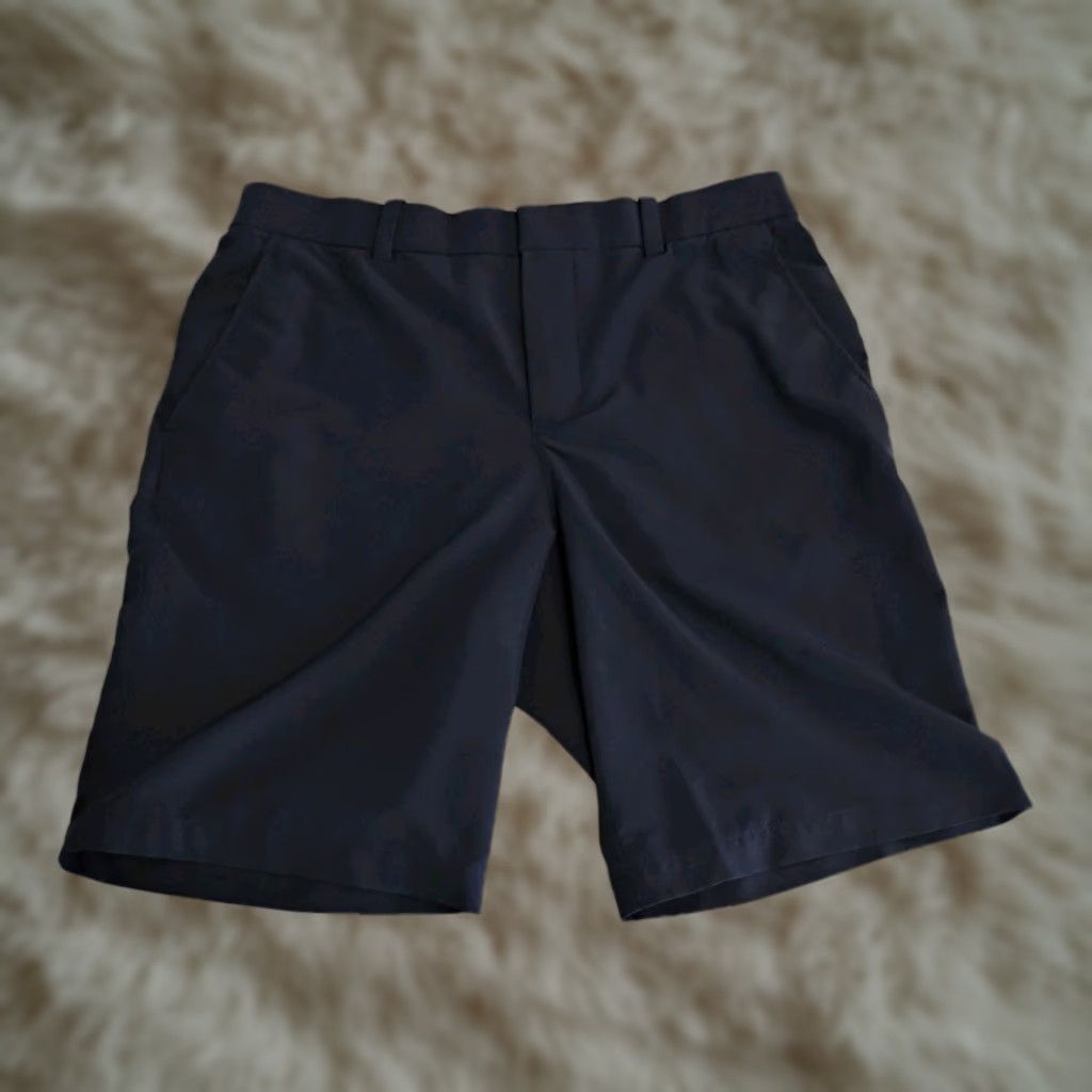 Nike Nike Dri Fit Golf Shorts Mens 32 Blue Stretch Inseam 10" Regular 34 Waist 32 in Inseam 10 Color Blue Size US 32 / EU 48 - 1 Thumbnail