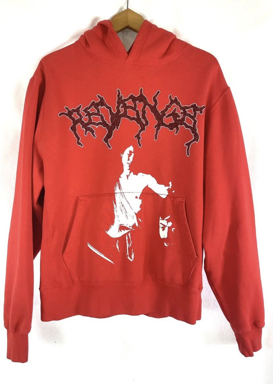 Revenge REVENGE NINE MONTHS HOODIE Size US XL / EU 56 / 4 - 2 Thumbnail