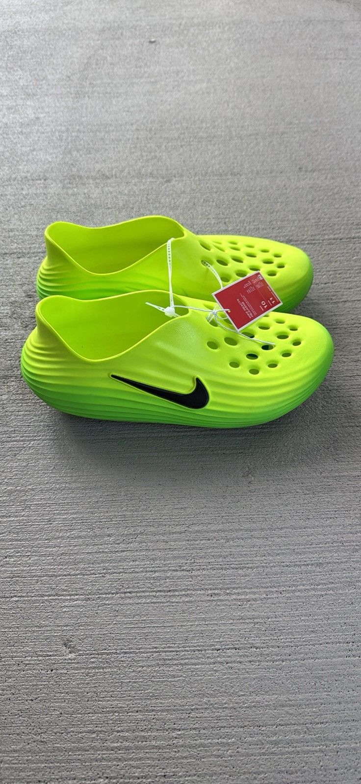Nike Nike ReactX Rejuven8 Grinch Size US 10 / EU 43 - 2 Thumbnail