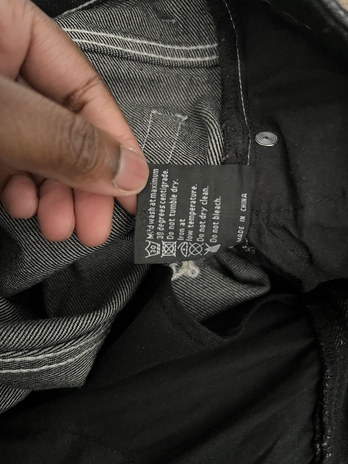 image of Who Decides War Who Decide War in Black, Men's (Size 27)