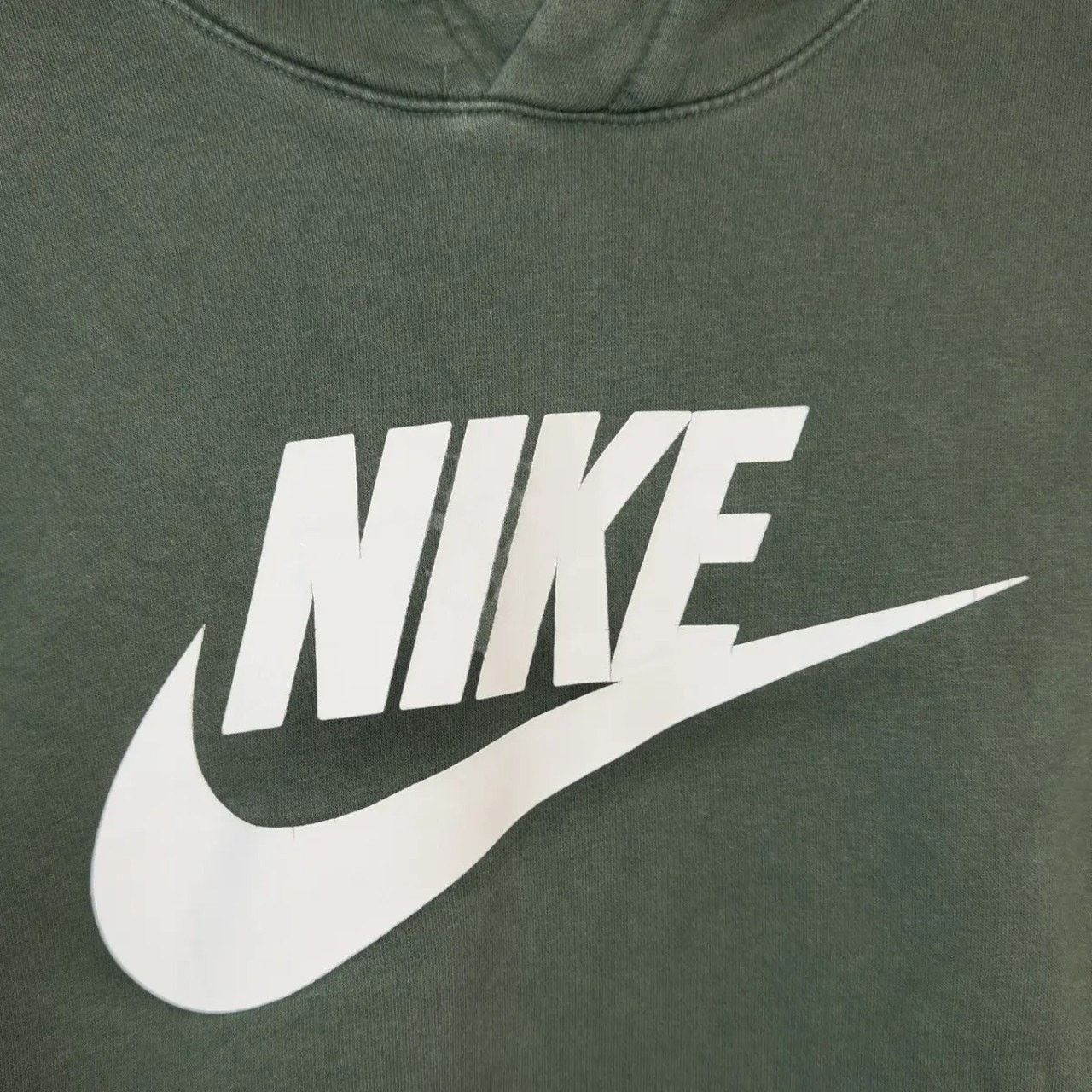 Nike Nike Sportswear Club Swoosh Logo Fleece Hoodie Size US L / EU 52-54 / 3 - 2 Thumbnail