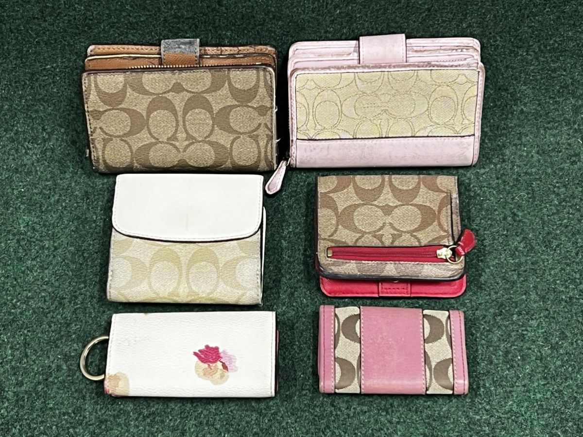 Coach 6 Coach Wallets & Key Cases Size ONE SIZE - 2 Thumbnail