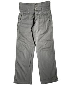 Men's Cabane De Zucca Casual Pants | Grailed