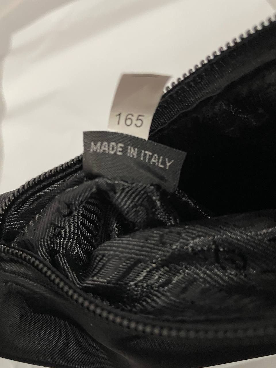 Prada Prada Nylon Bag Black Size ONE SIZE - 11 Thumbnail
