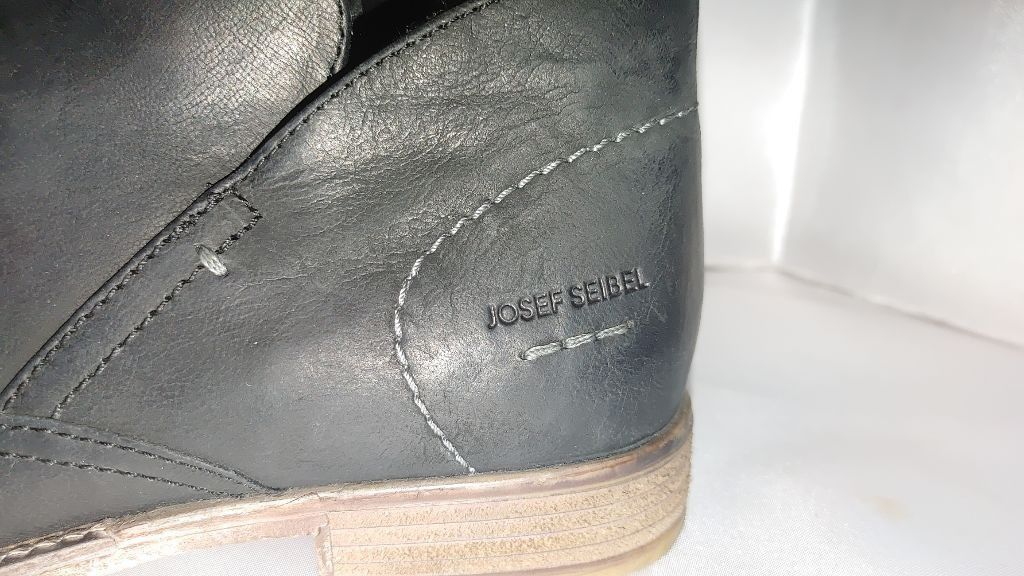 JOSEF SEIBAL Josef Seibel Sienna 81 Leather Bootiie Size 39 Size US 8.5 / IT 38.5 - 3 Thumbnail