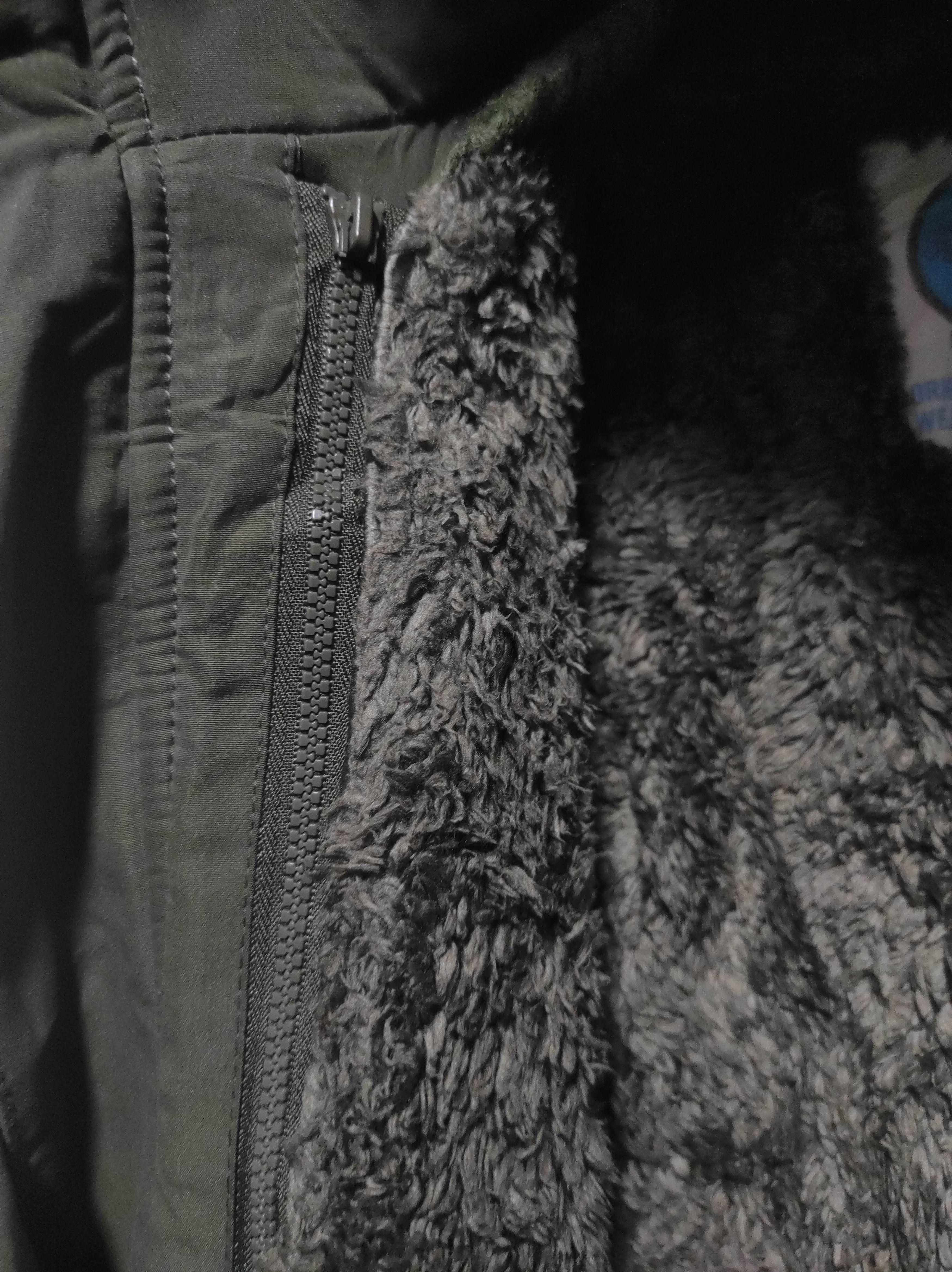 Japanese Brand SLY fur zip hoodie parka jacket LGB style Size US S / EU 44-46 / 1 - 17 Thumbnail