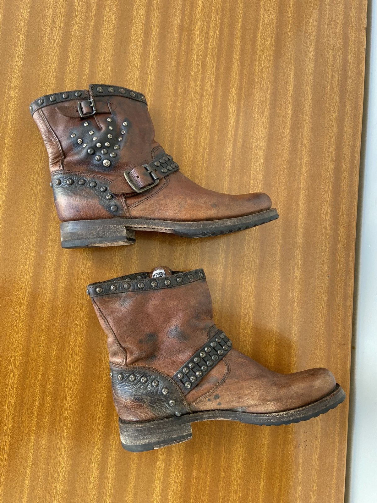 Frye Fyre Size US 7.5 / IT 37.5 - 11 Thumbnail