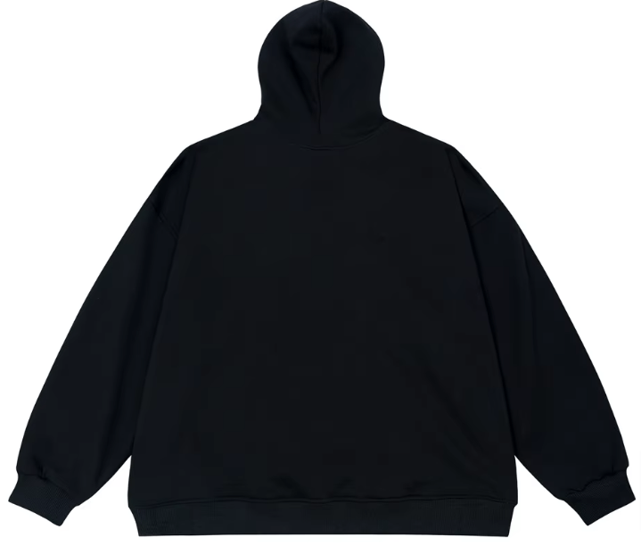 Japanese Brand × Vintage "Battel of Night-Black-L" Hoodie Size US L / EU 52-54 / 3 - 2 Thumbnail