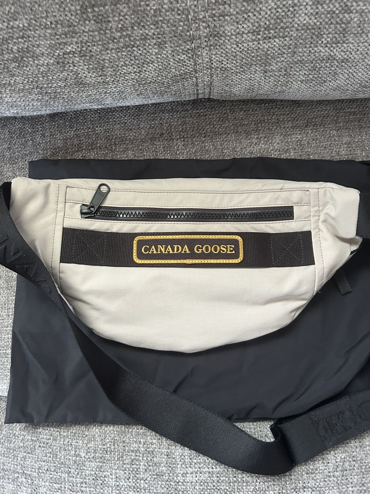 Canada Goose Waist Pack - Limestone Size ONE SIZE - 4 Thumbnail