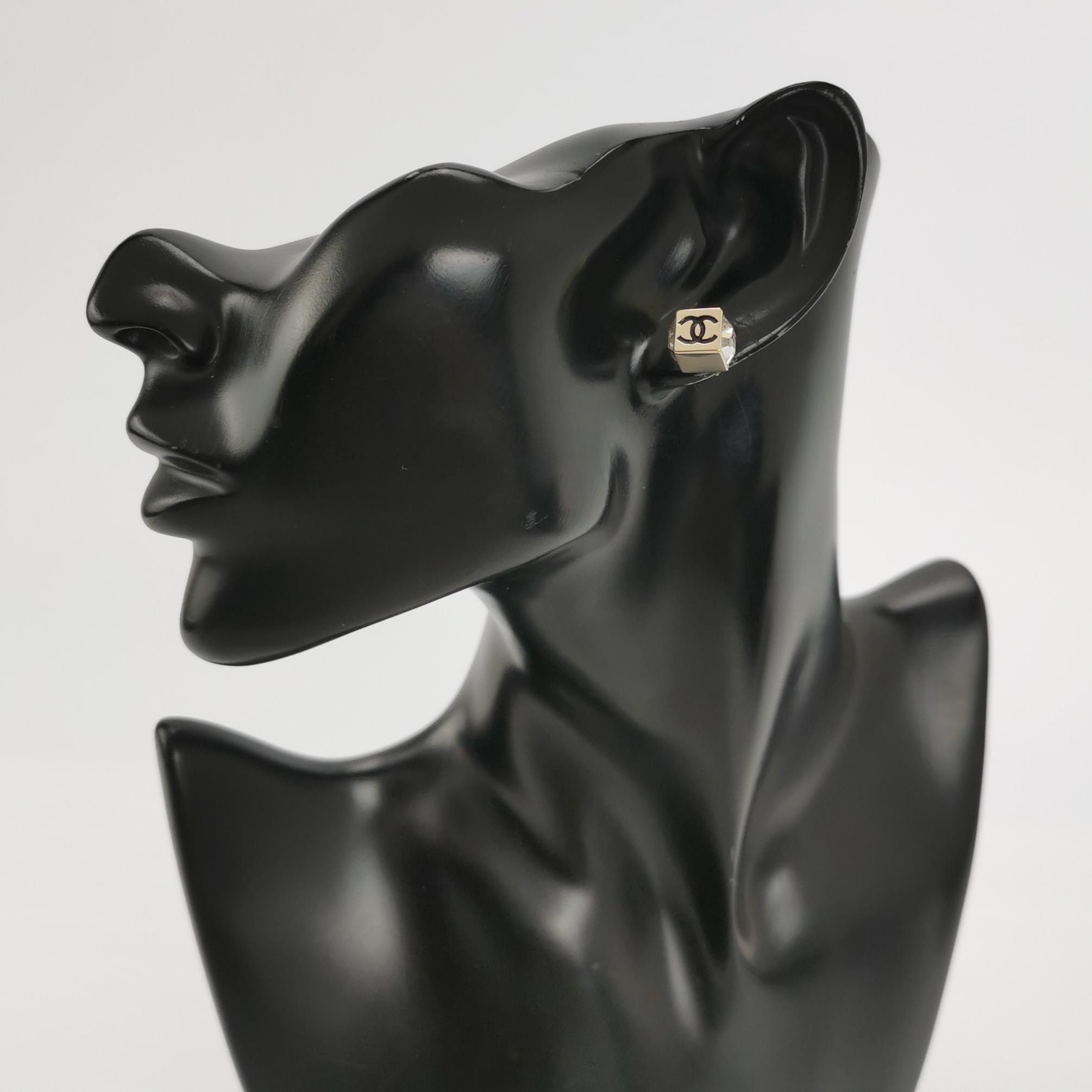 Chanel chanel earrings . Size ONE SIZE - 2 Thumbnail