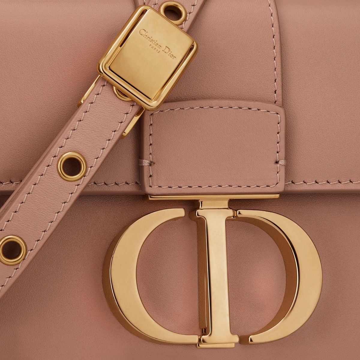 Dior o1bcso1str0226 Size:OS/ 30 Montaigne Micro Bag in Brown Size ONE SIZE - 7 Thumbnail
