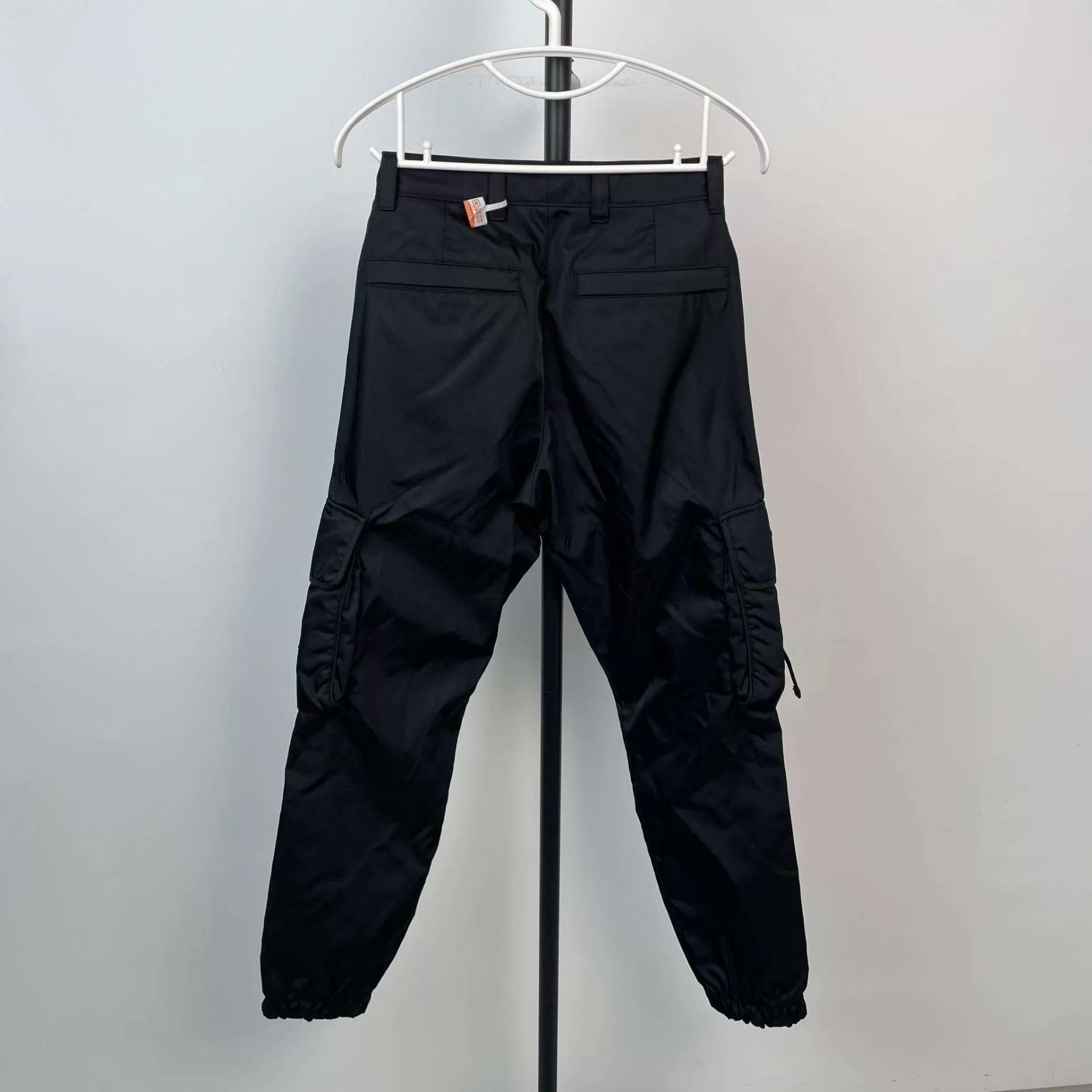 Prada Prada parachute pants black Size US 28 / EU 44 - 2 Thumbnail