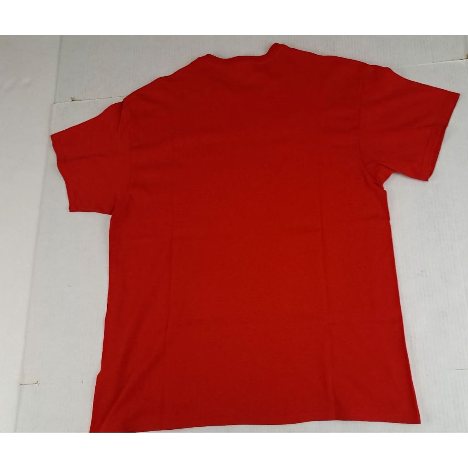 Delta Vintage Detroit Mercy University Titans X-Large Shirt Red Delta Size US XL / EU 56 / 4 - 6 Thumbnail