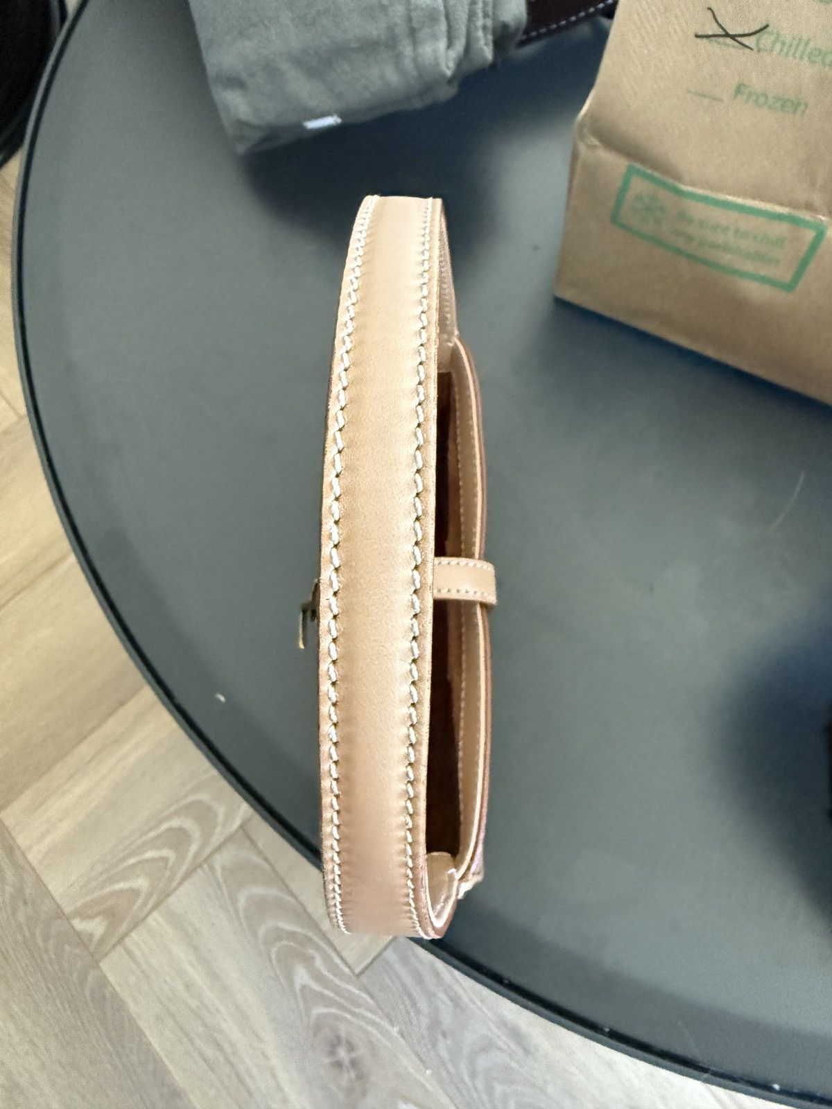 Yves Saint Laurent Saint Laurent (YSL) Le 5 à 7 Mini Hobo Bag Size ONE SIZE - 3 Thumbnail