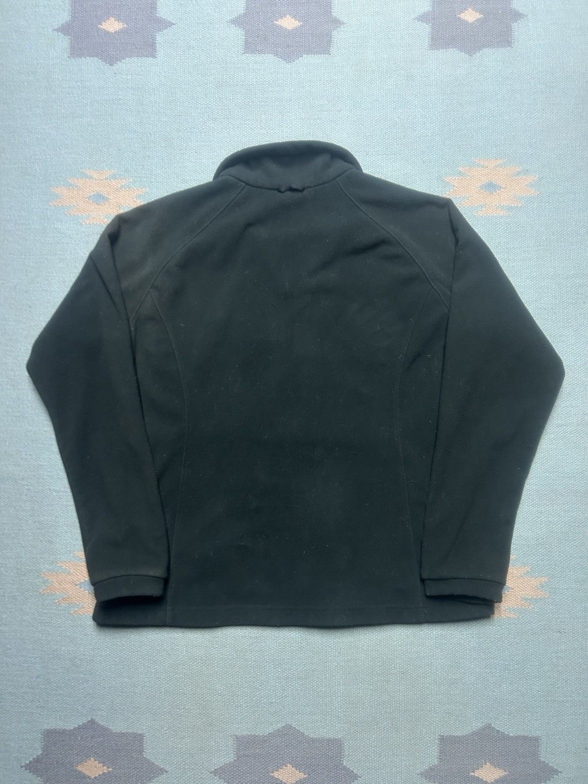 The North Face The north face fleece jacket black zip TNF women’s large Size L / US 10 / IT 46 - 6 Thumbnail