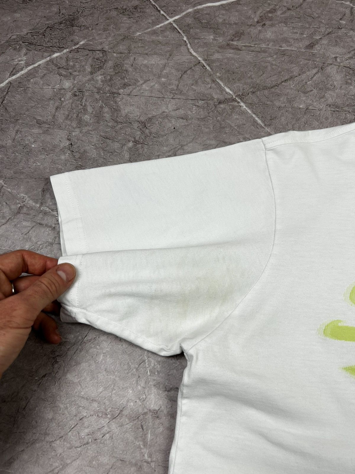Supreme × Vintage Supreme Big Logo T-Shirt Size US M / EU 48-50 / 2 - 4 Thumbnail