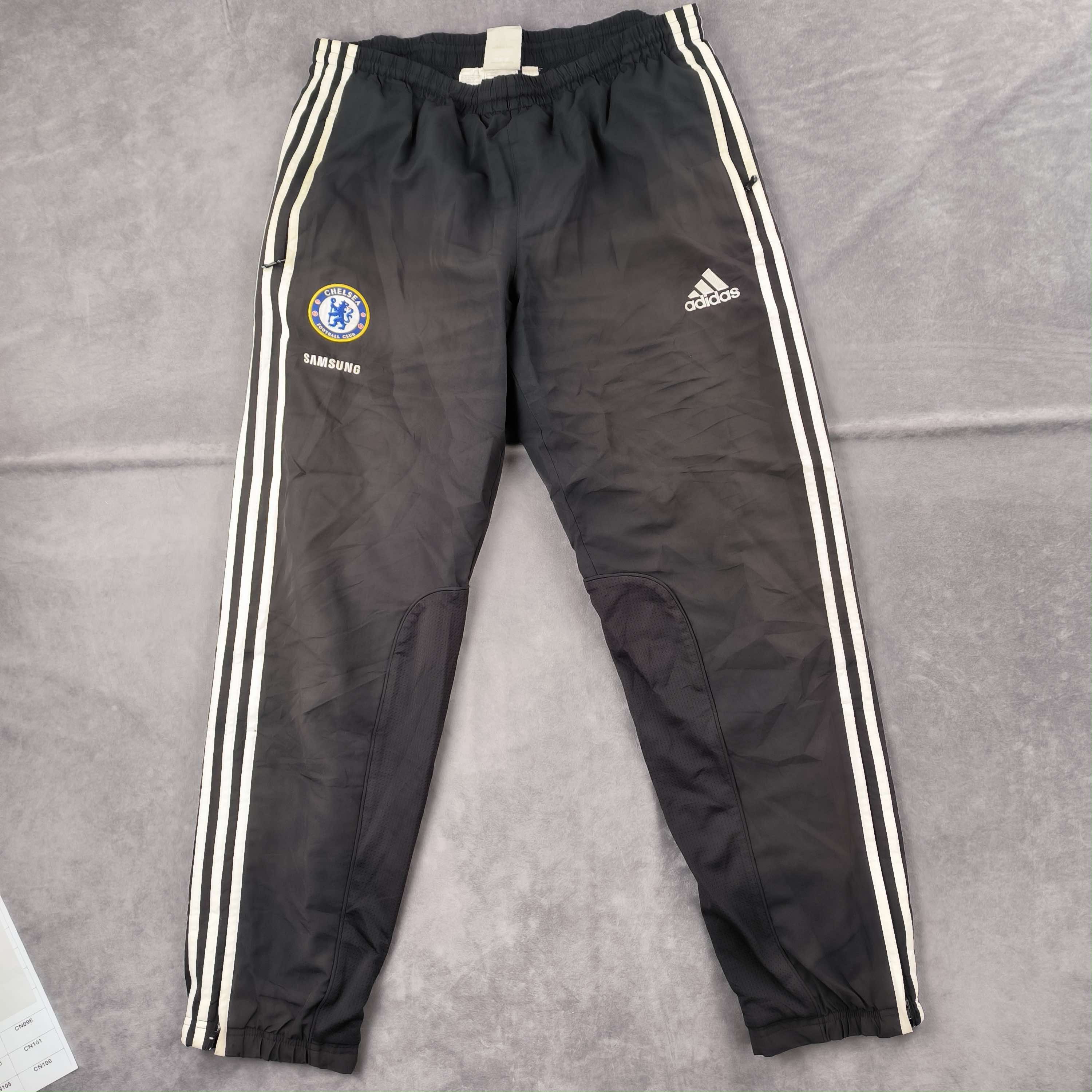 Adidas Chelsea 2009 Adidas football pants size M Size US 32 / EU 48 - 1 Thumbnail