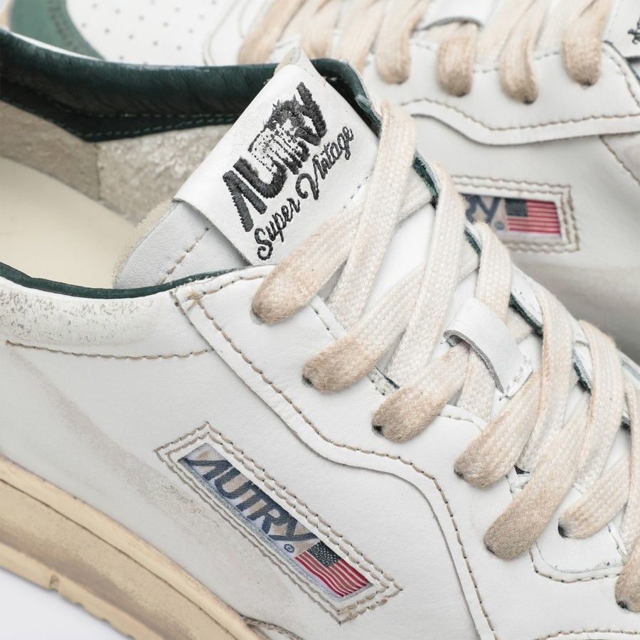 AUTRY o1d2blof0725 Low-Top Sneakers in Multicolor Size US 12 / EU 45 - 5 Thumbnail