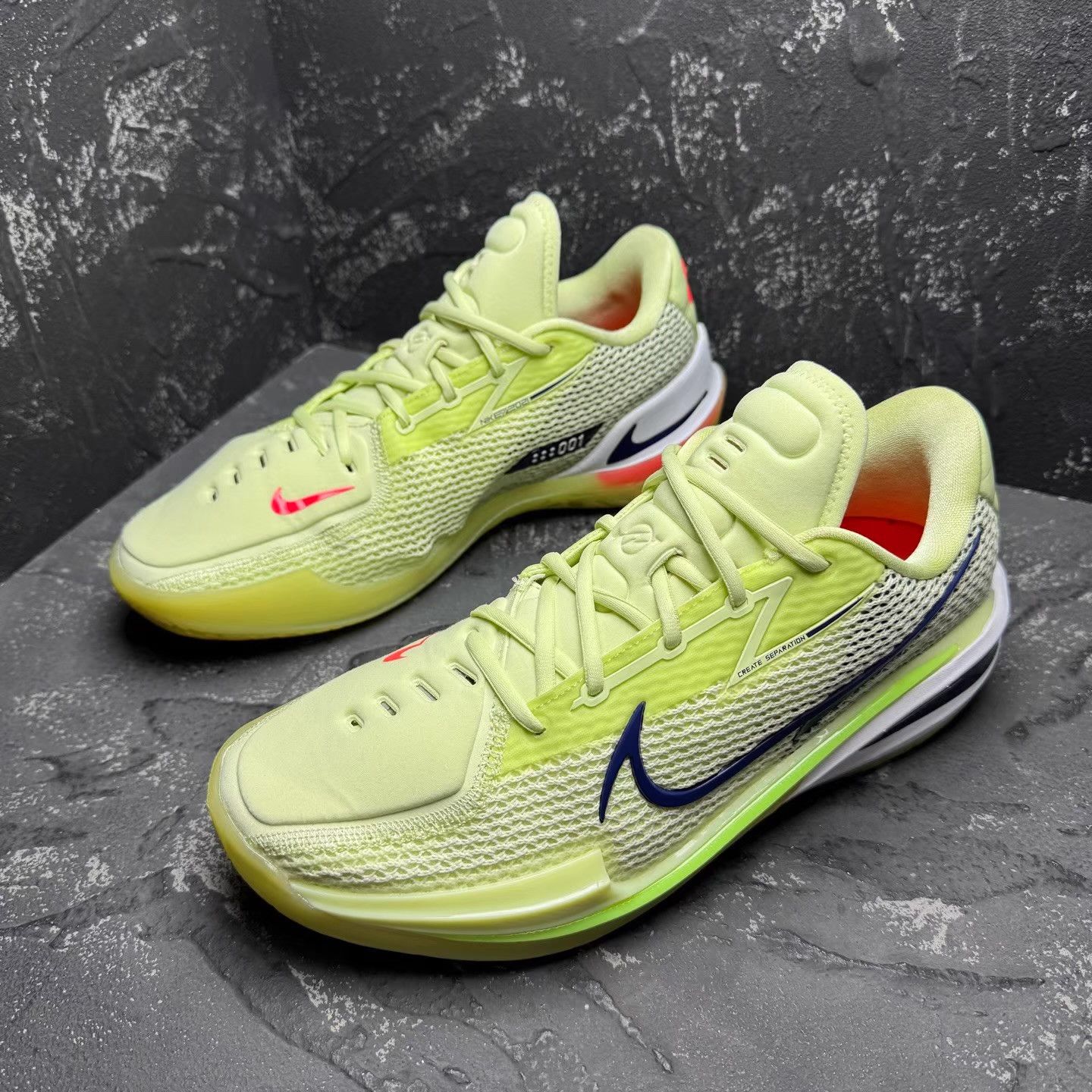 Nike Nike Zoom GT Cut 1 Avocado Green Q10 Size US 10.5 / EU 43-44 - 1 Thumbnail