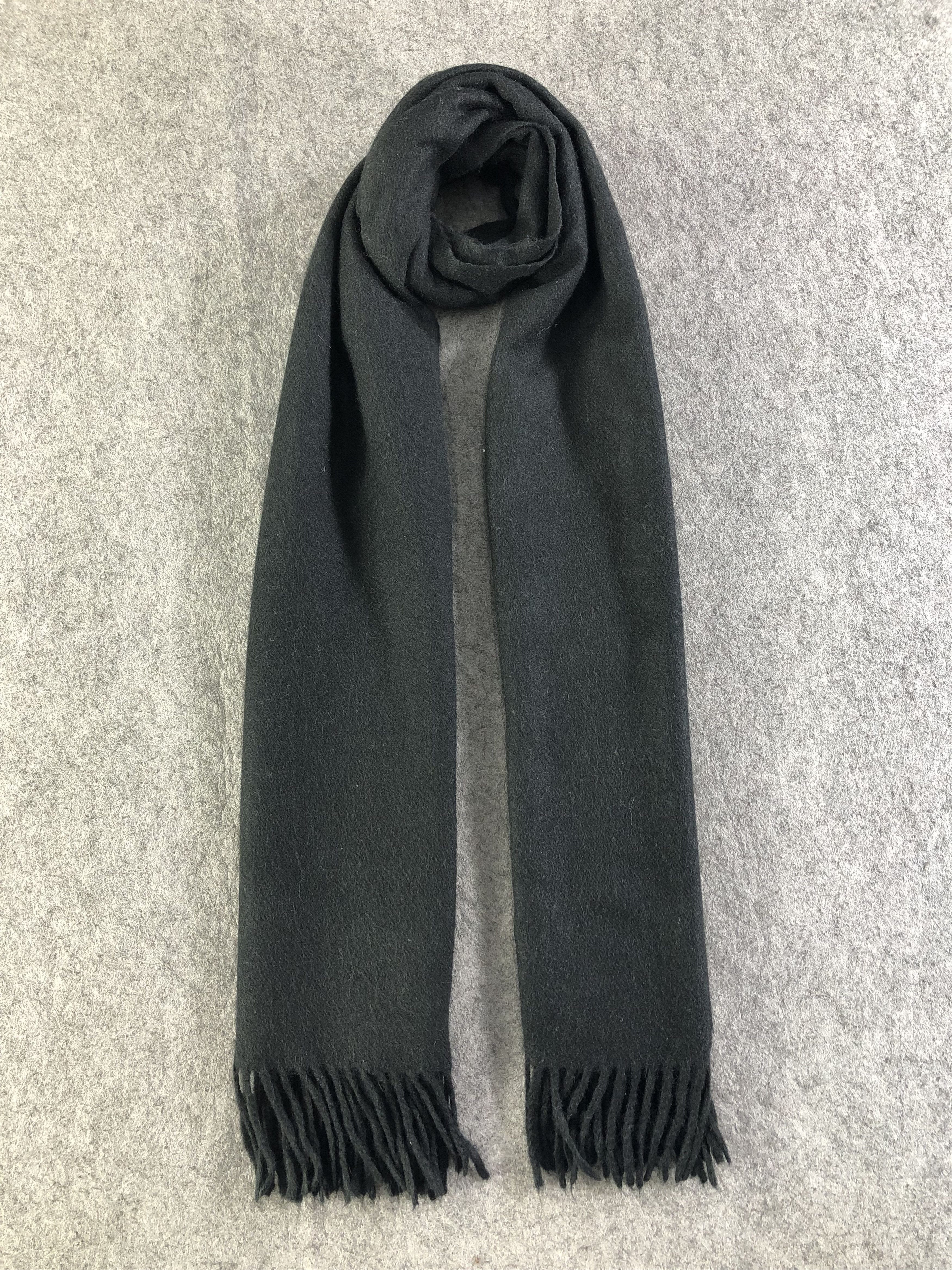 Vintage Avant Garde Scarf / Muffler / Neckwear SS1005 Size ONE SIZE - 1 Thumbnail