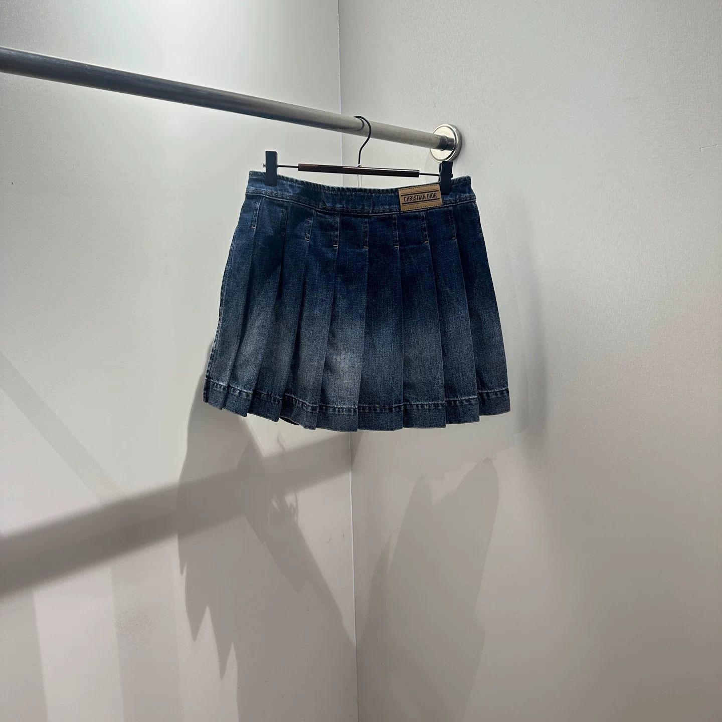 Dior Dior Washed Blue T-Shirt it_36 Women Size XS / US 0-2 / IT 36-38 - 1 Thumbnail