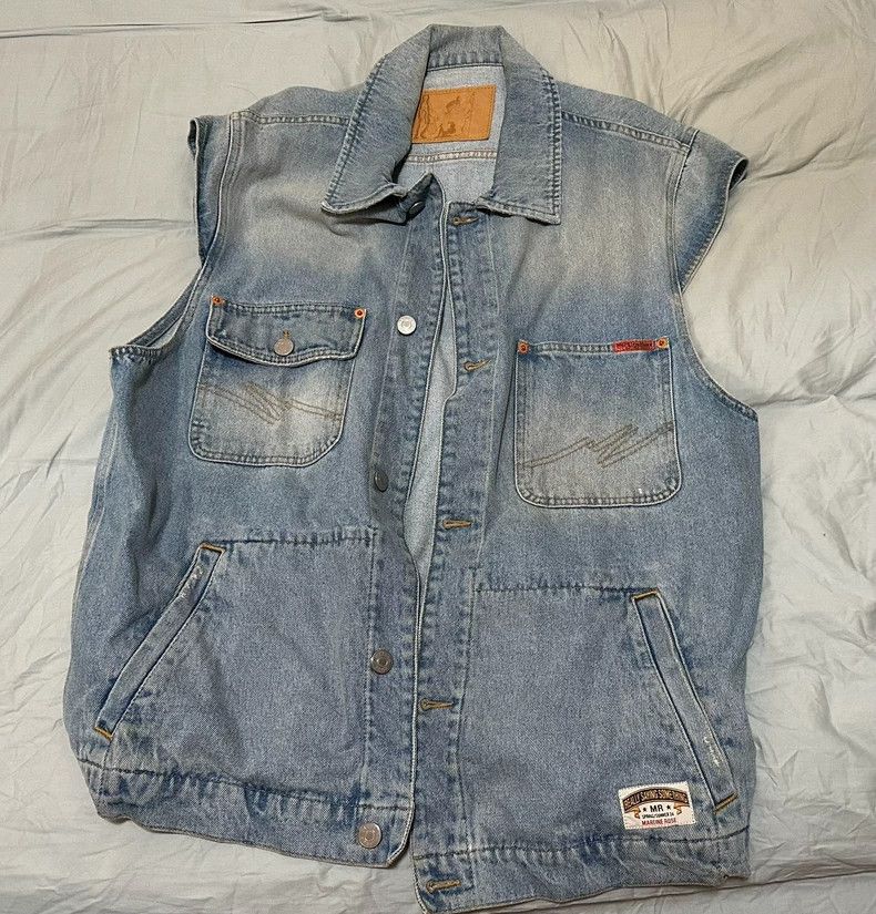 Martine Rose Martine Rose Cowboy shoulder Size US XS / EU 42 / 0 - 1 Thumbnail