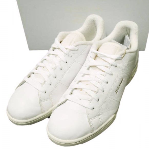Other Other Reebok × JJJJound NPC II Leather Sneakers Limited Leather Shoes GY8065 DUTY FREE for USA Size ONE SIZE - 1 Thumbnail