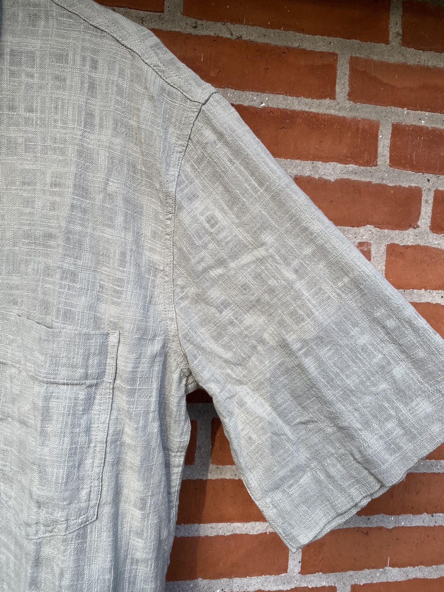 Sunflower NWT Adam Shirt - Khaki Size US S / EU 44-46 / 1 - 14 Thumbnail