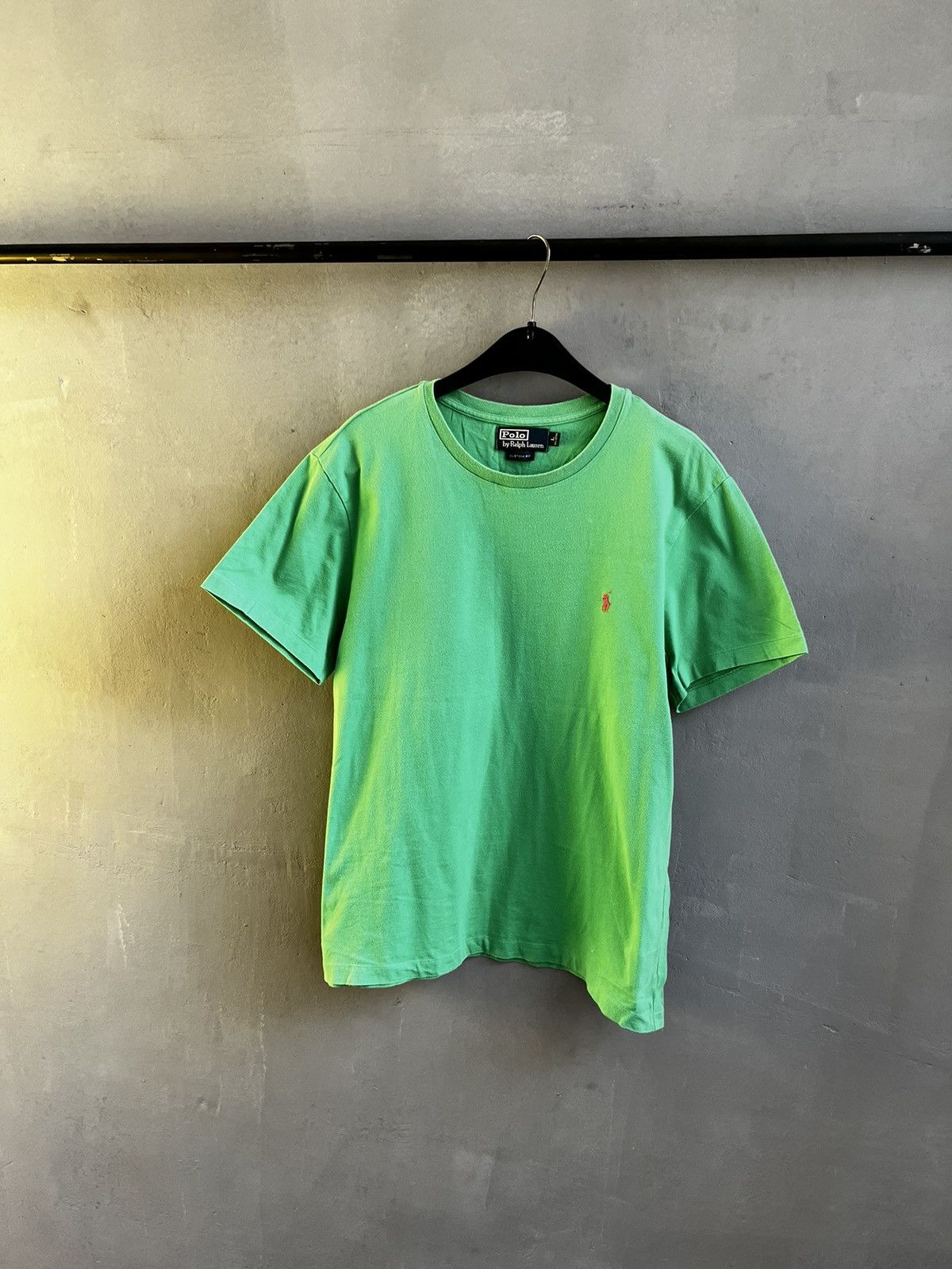 Polo Ralph Lauren × Ralph Lauren × Vintage Polo Ralph Lauren t shirt vintage size L Size US L / EU 52-54 / 3 - 4 Thumbnail