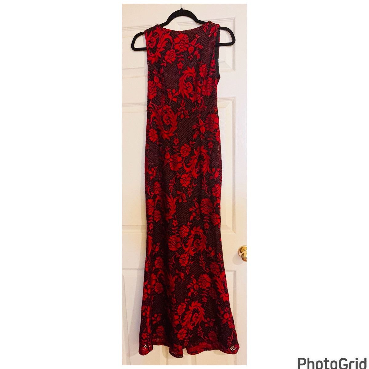 Alice + Olivia Alice + Olivia Open Back Gown Size XS / US 0-2 / IT 36-38 - 3 Thumbnail