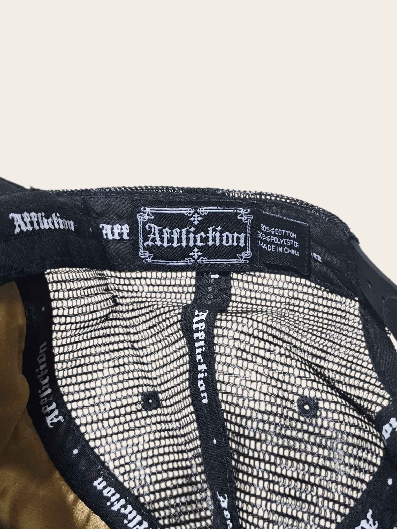 Affliction Affliction Live Fast y2k Tee Size ONE SIZE - 6 Thumbnail