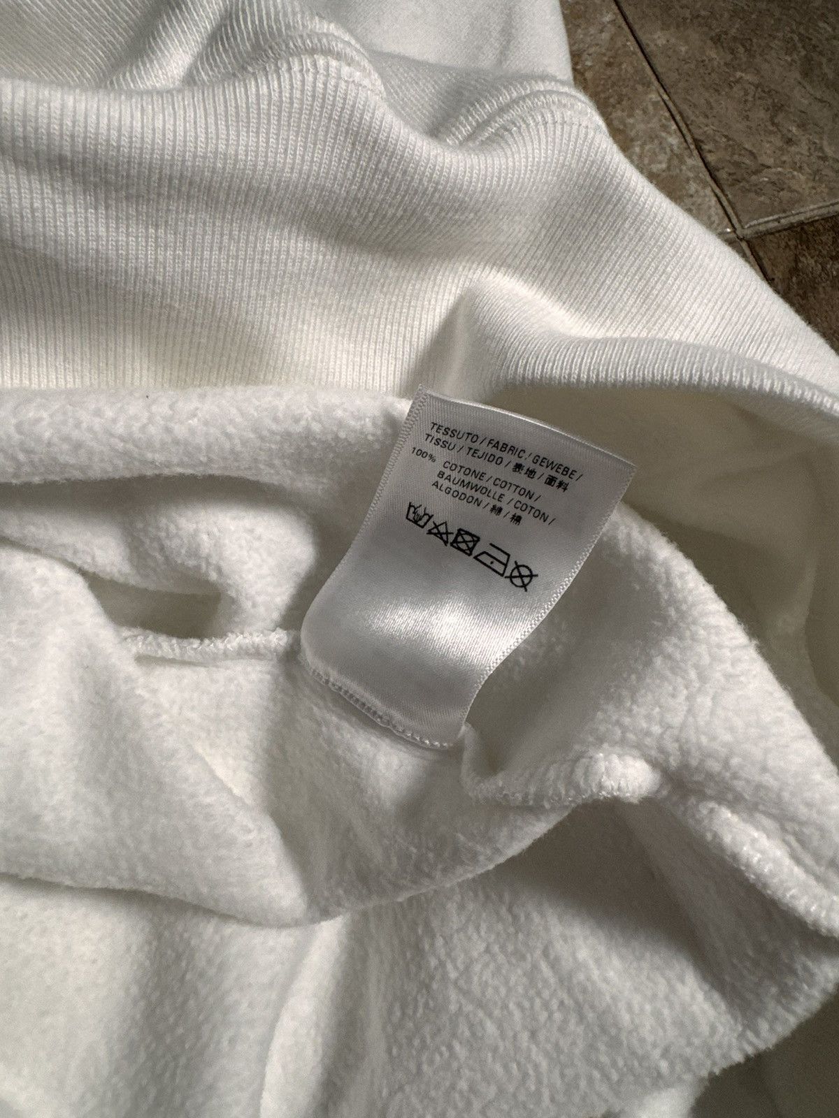 Balenciaga Balenciaga pixel logo hoodie Size US M / EU 48-50 / 2 - 6 Thumbnail